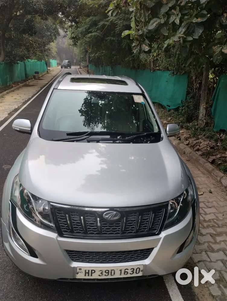 Mahindra Xuv500 2016 W10 Diesel