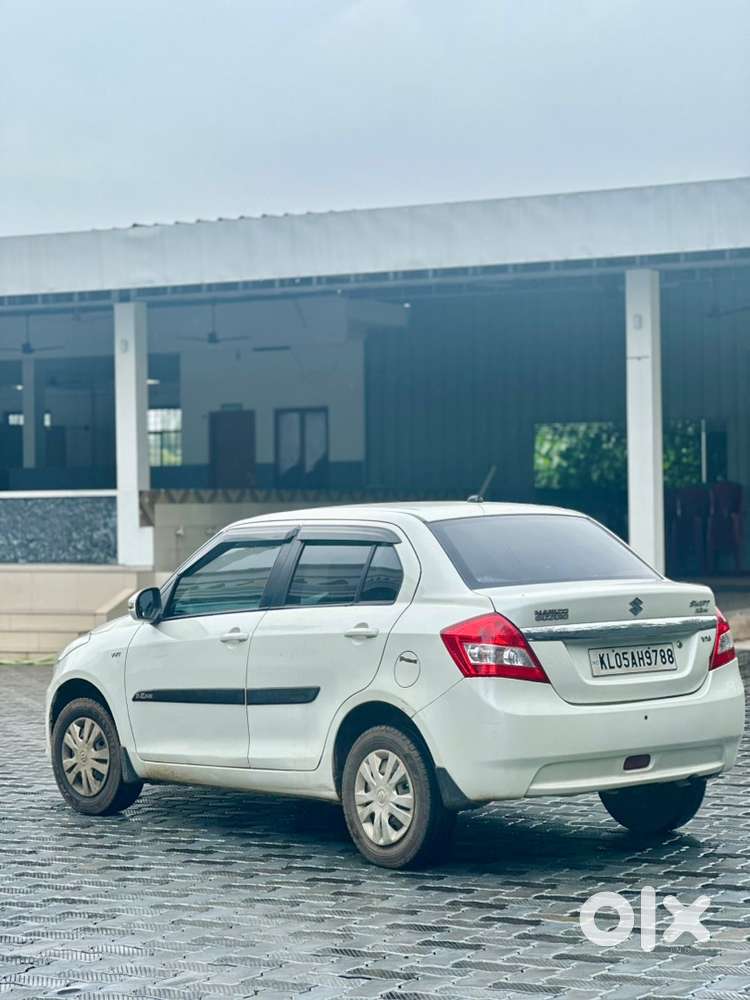 2014 Maruti Suzuki Dzire