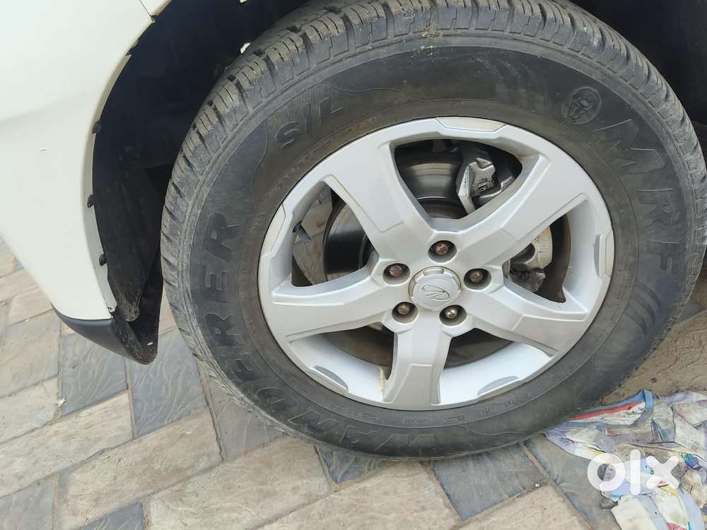 Mahindra Scorpio S11 Mt 7s, 2018, Diesel