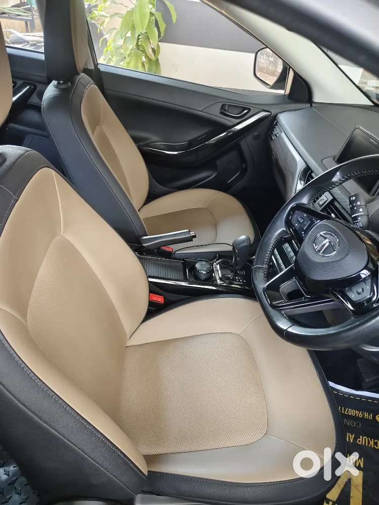 Tata Nexon 2022 Petrol Well Maintained