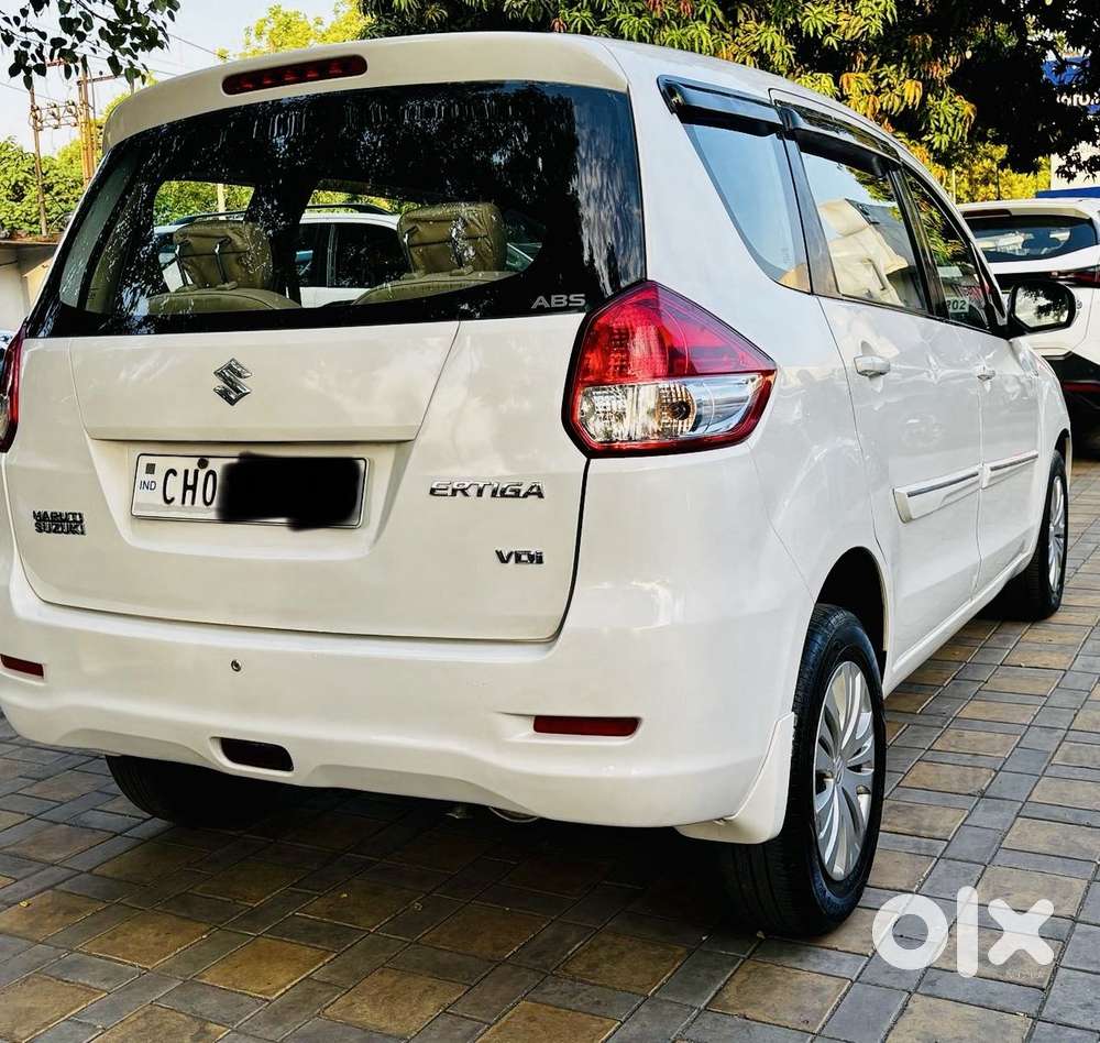Maruti Suzuki Ertiga Vdi Shvs, 2012, Diesel