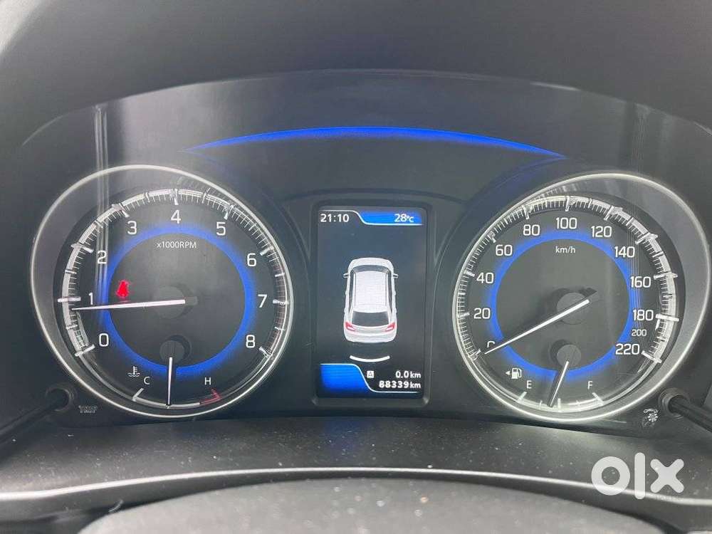 Maruti Suzuki Baleno 1.2 Zeta, 2016, Petrol