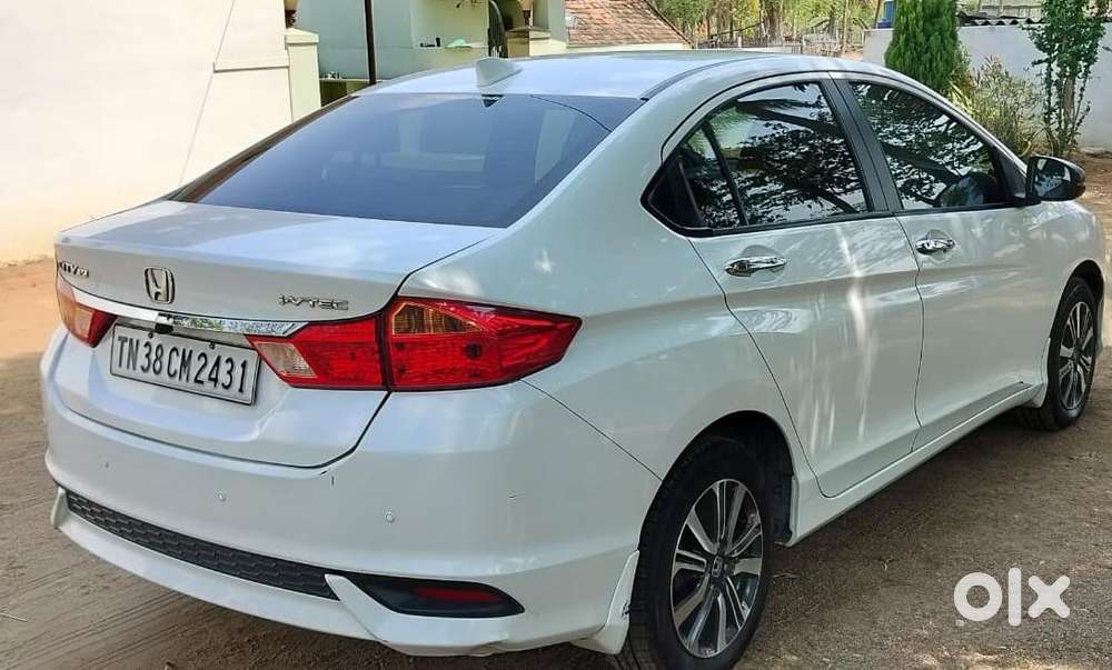 Honda City I-vtec V, 2018, Petrol