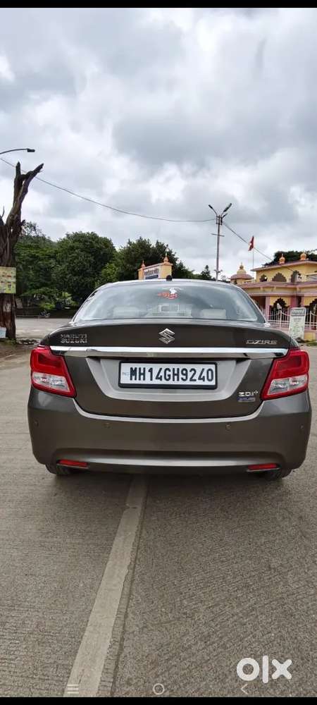 Maruti Suzuki Dzire 2017 Diesel Plus