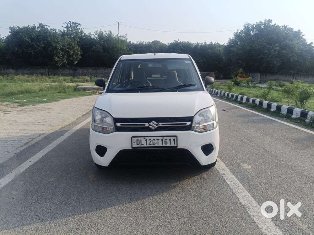 Maruti Suzuki Wagon R Lxi Cng, 2020, Cng & Hybrids