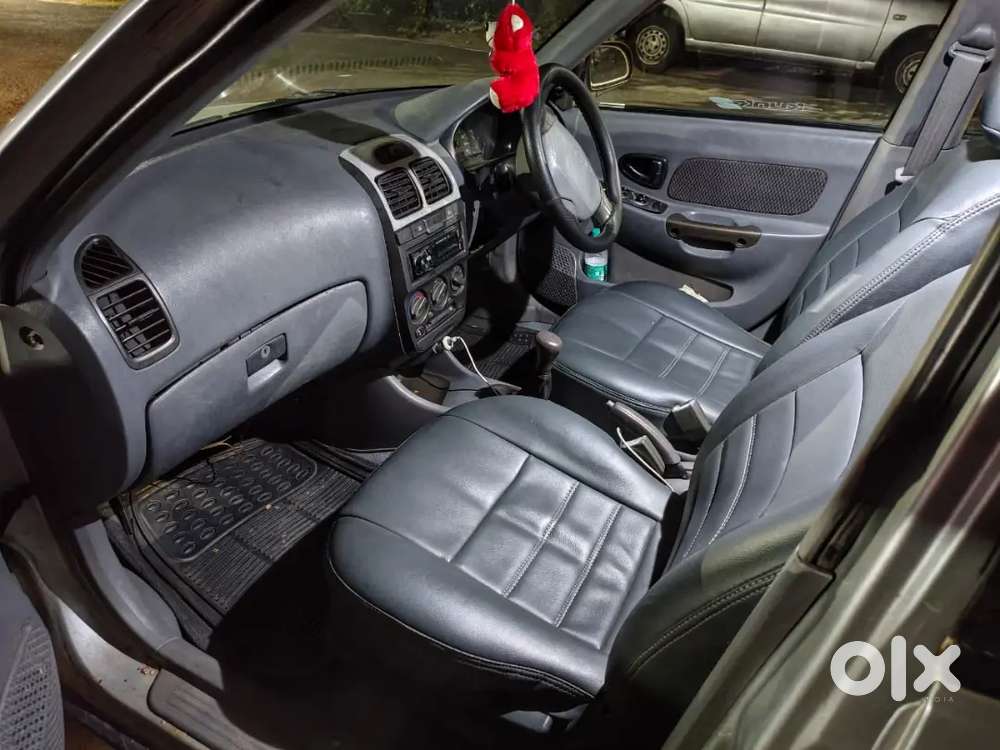 Hyundai Accent 2003 Diesel Manual