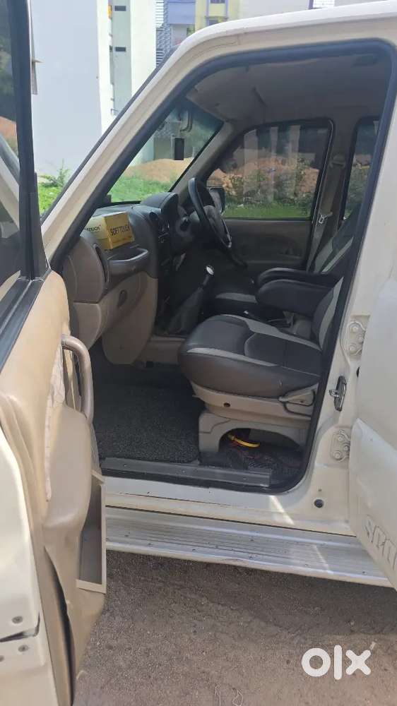 Mahindra Scorpio 2009 Diesel 99411 Km Driven