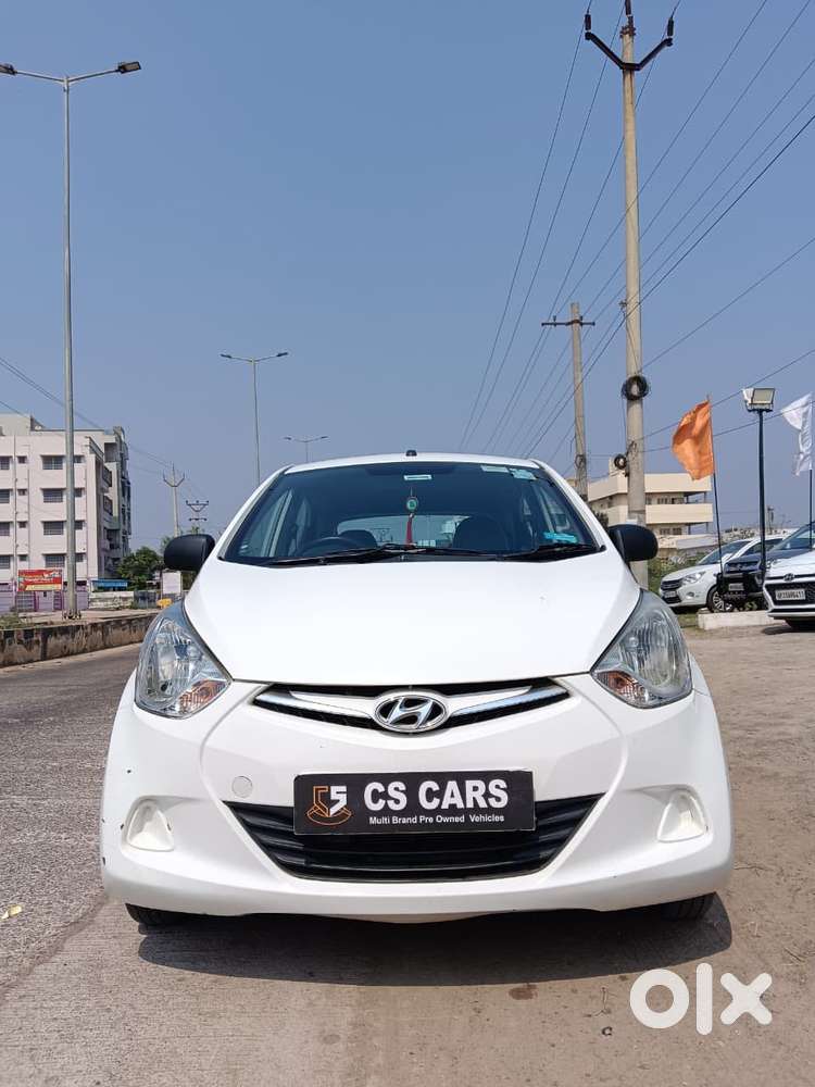 Hyundai Eon Era +, 2017, Petrol