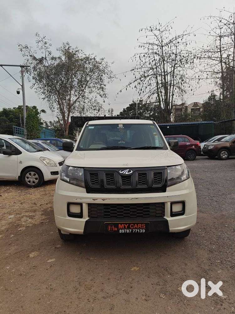 Mahindra Tuv 300 T4, 2020, Diesel