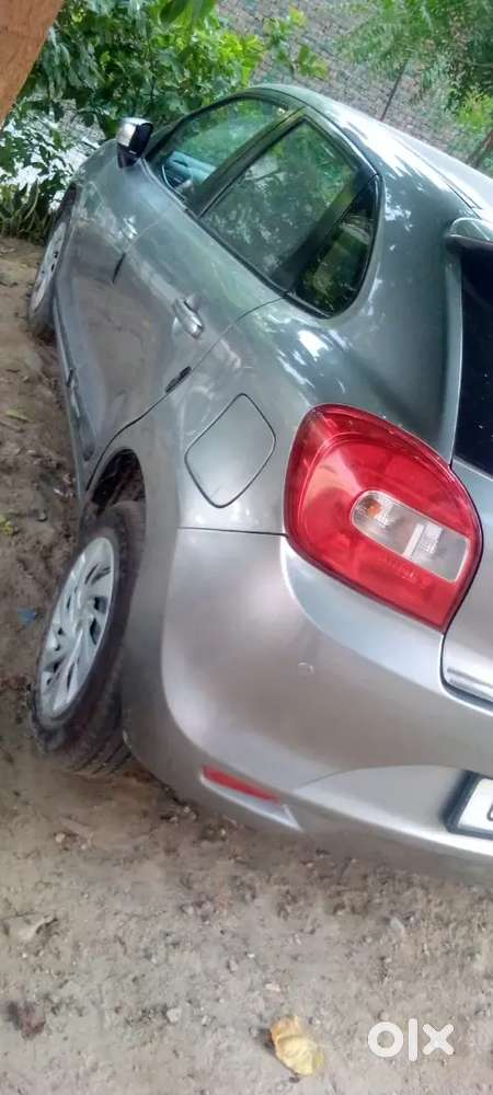 Maruti Suzuki Baleno 2017