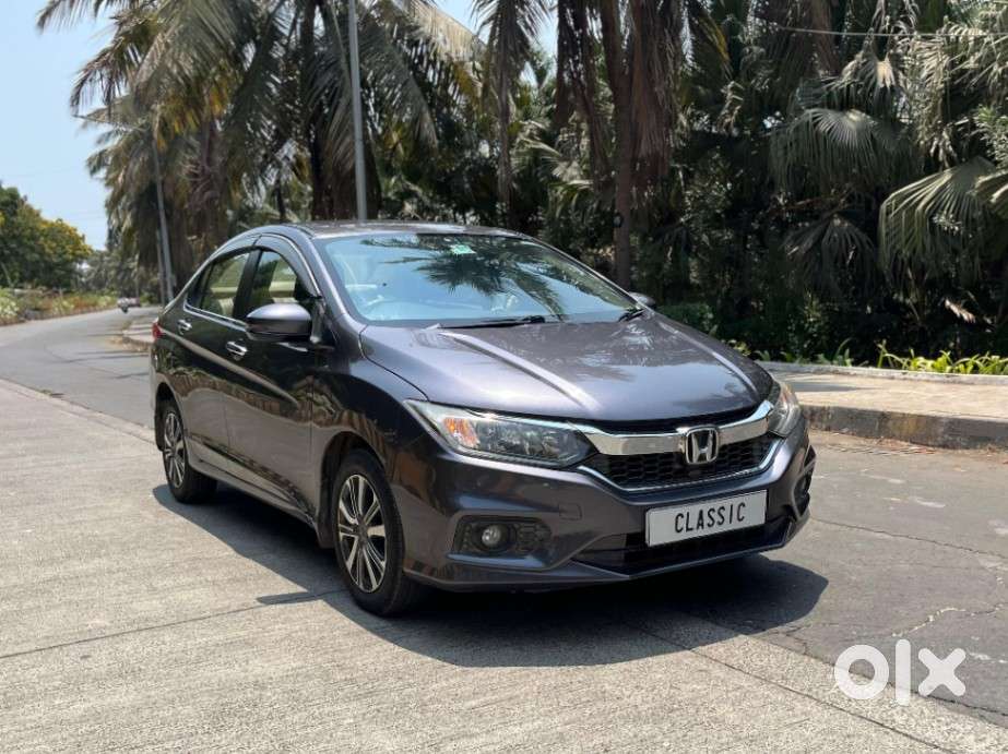 Honda City V Petrol Cvt, 2018, Petrol
