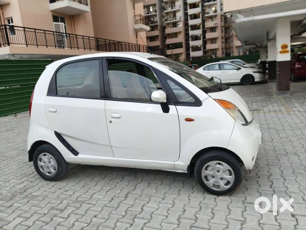 Tata Nano Twist Xt, 2015, Petrol