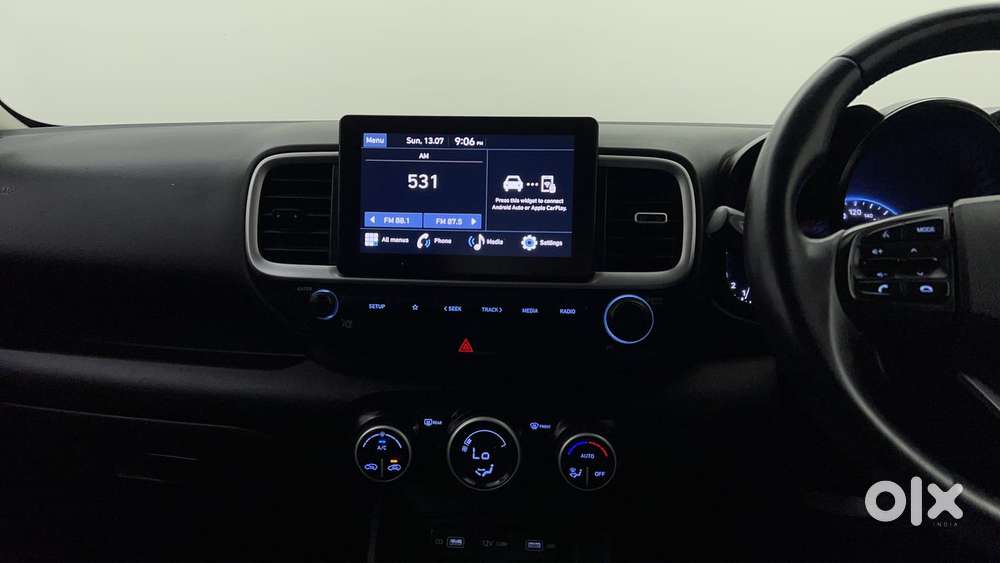 Hyundai Venue Sx Turbo, 2022, Petrol