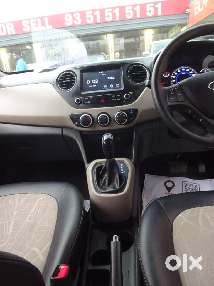 Hyundai Grand I10 2016-2017 Sportz, 2019, Petrol