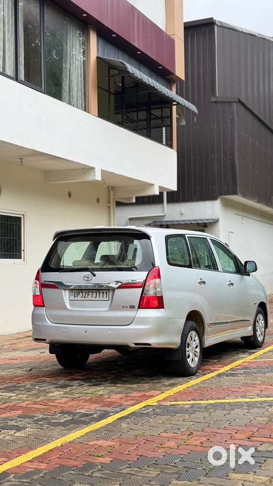 Toyota Manual Diesel Car 2014