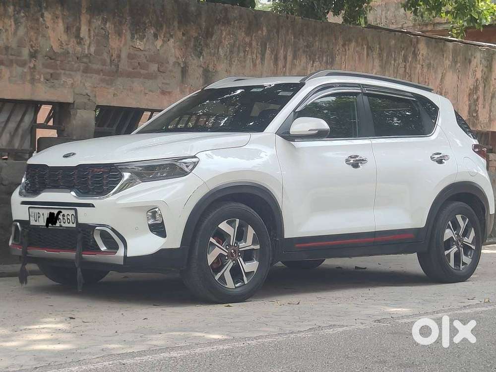 Kia Sonet 1.5 Gtx Plus Diesel, 2020, Diesel