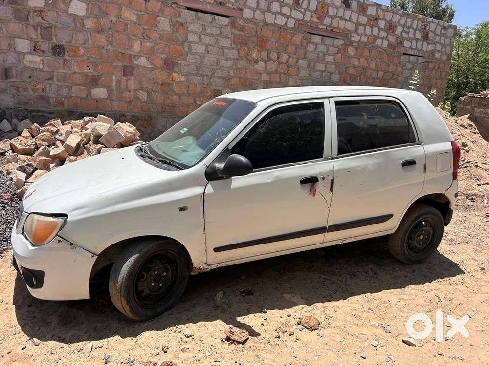 Maruti Suzuki Alto 2011