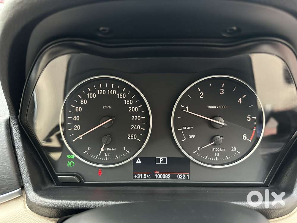 Bmw X1 Sdrive 20d X Line, 2017, Diesel