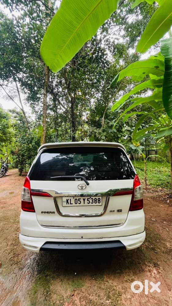 Toyota Innova 2008 Diesel Good Condition