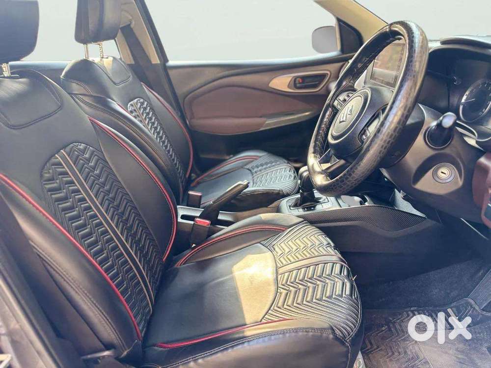 Maruti Suzuki Fronx Delta 1.2l Ags, 2023, Petrol