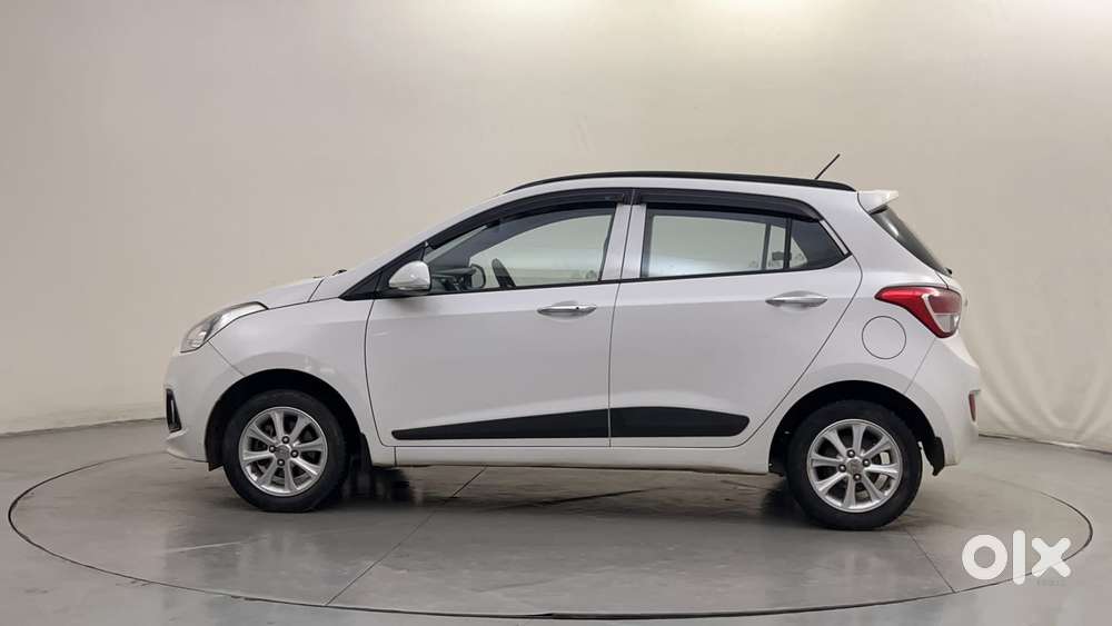 Hyundai Grand I10 1.2 Kappa Asta At Vtvt, 2014, Petrol