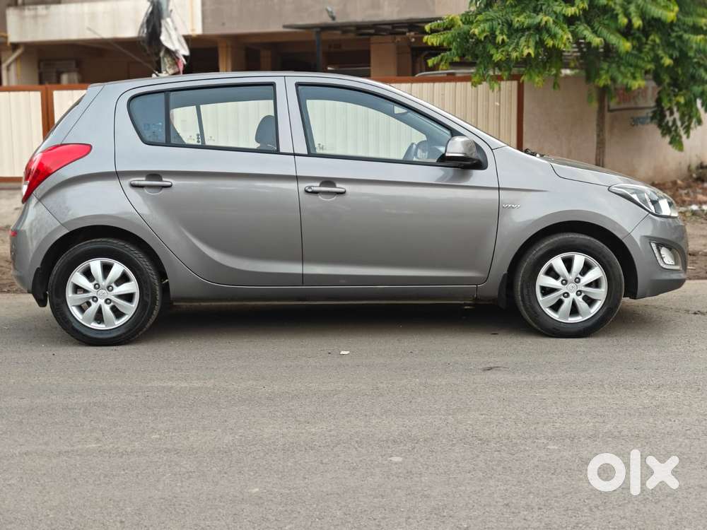 Hyundai I20 Petrol Spotz, 2014, Petrol