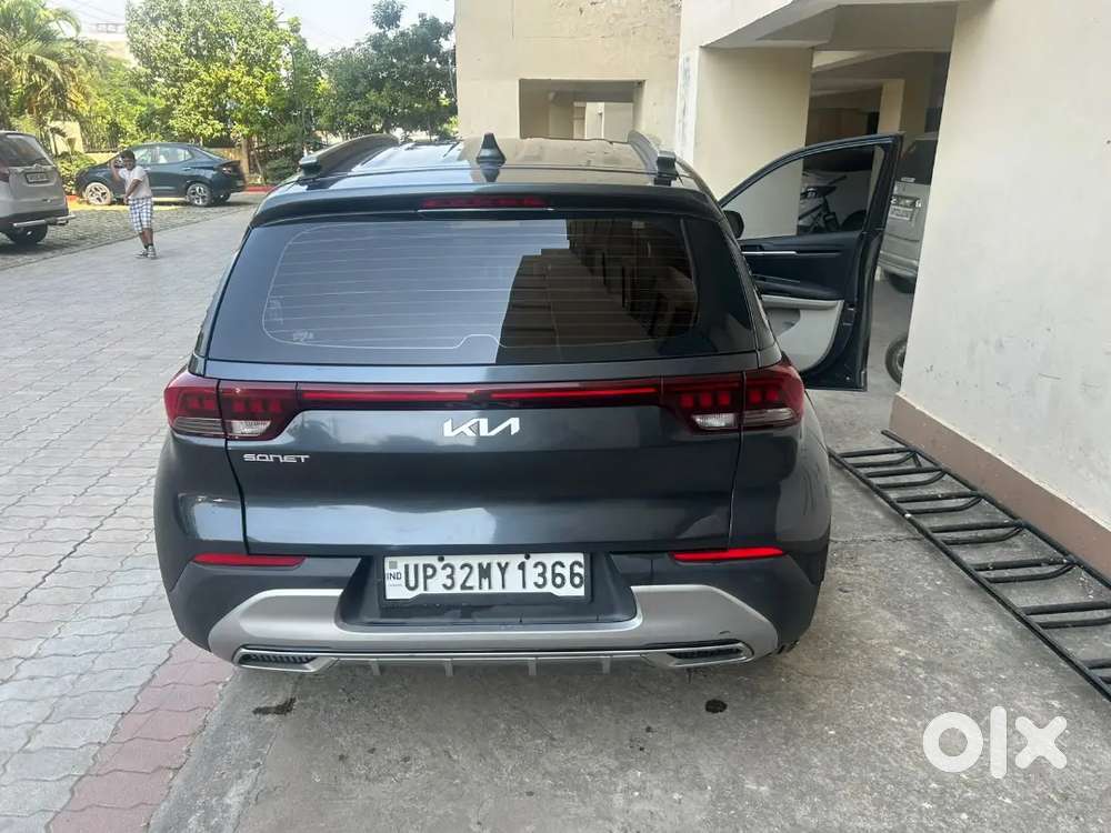 Kia Sonet 2022 1.0 Htx Imt&iacute;