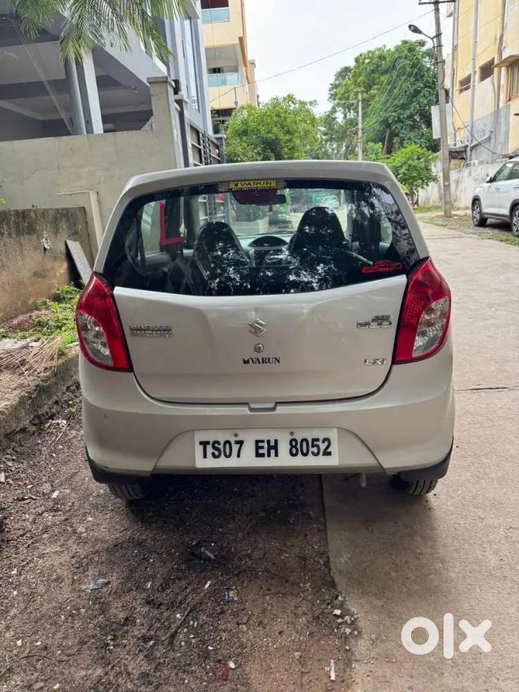 Maruti Suzuki Alto 2014