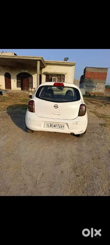 Nissan Micra 2014