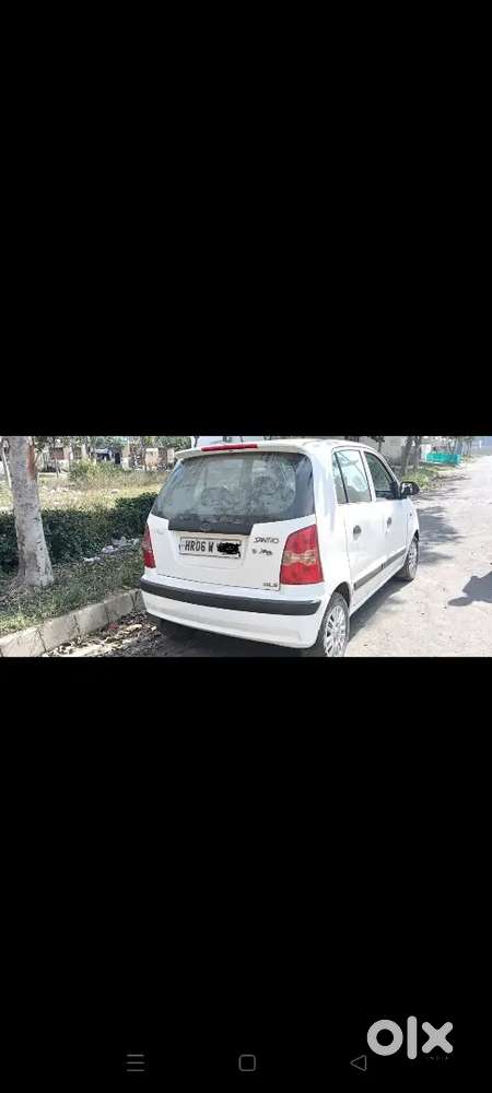 2011 Hyundai Santro Gls Ii At