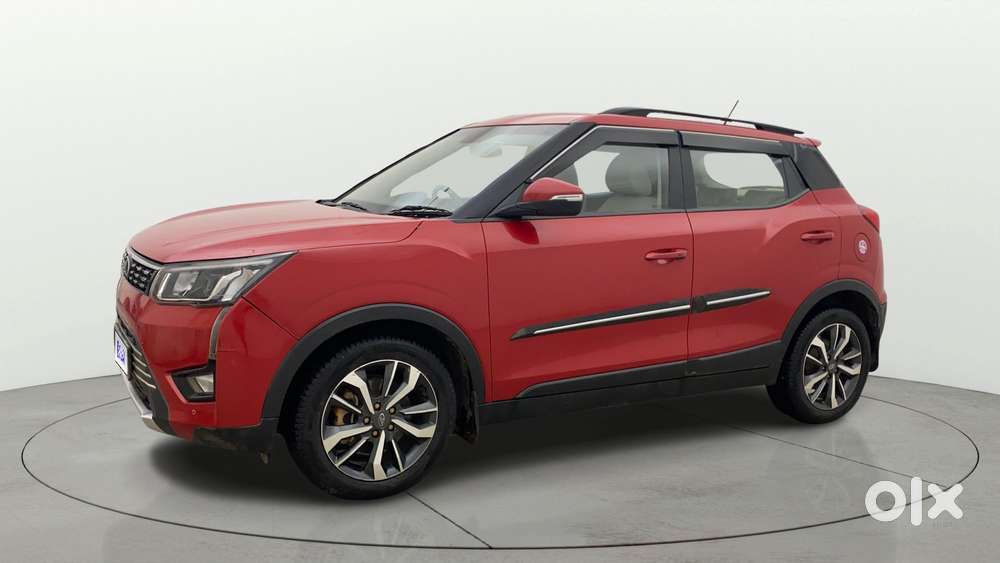Mahindra Xuv300 W8 Option, 2021, Petrol