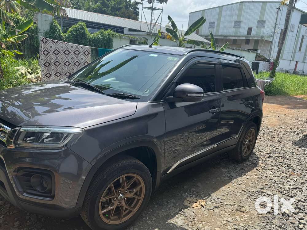 Maruti Vitara Brezza 1.5 Vxi 2021