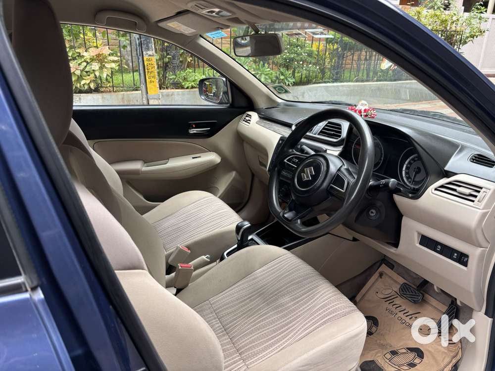 Maruti Suzuki Swift Dzire Vxi(o) Amt, 2022, Petrol