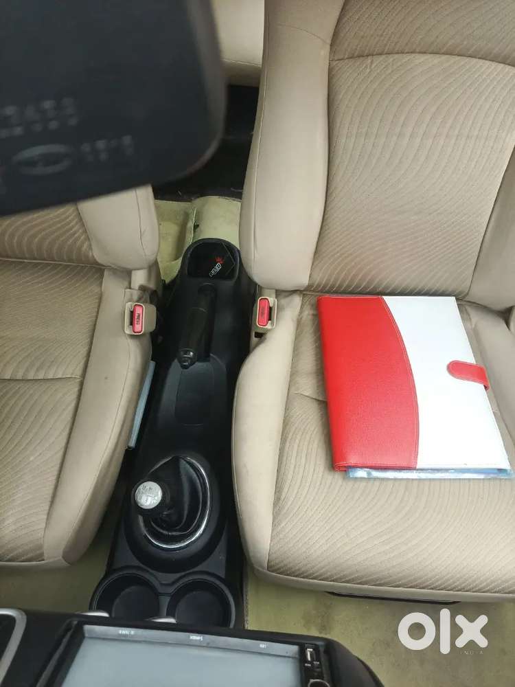 Honda Mobilio Diesel 2014 Car