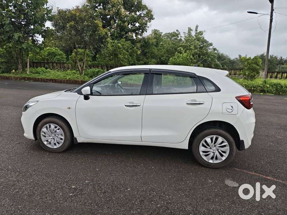 Maruti Suzuki Baleno Sigma, 2022, Petrol