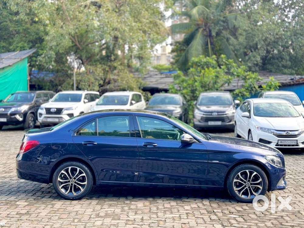 Mercedes-benz C-class 2.0 220d, 2017, Diesel