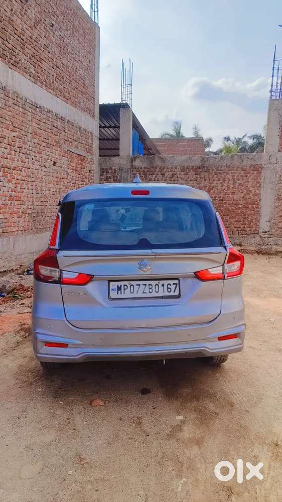 Maruti Suzuki Ertiga Vxi 2022