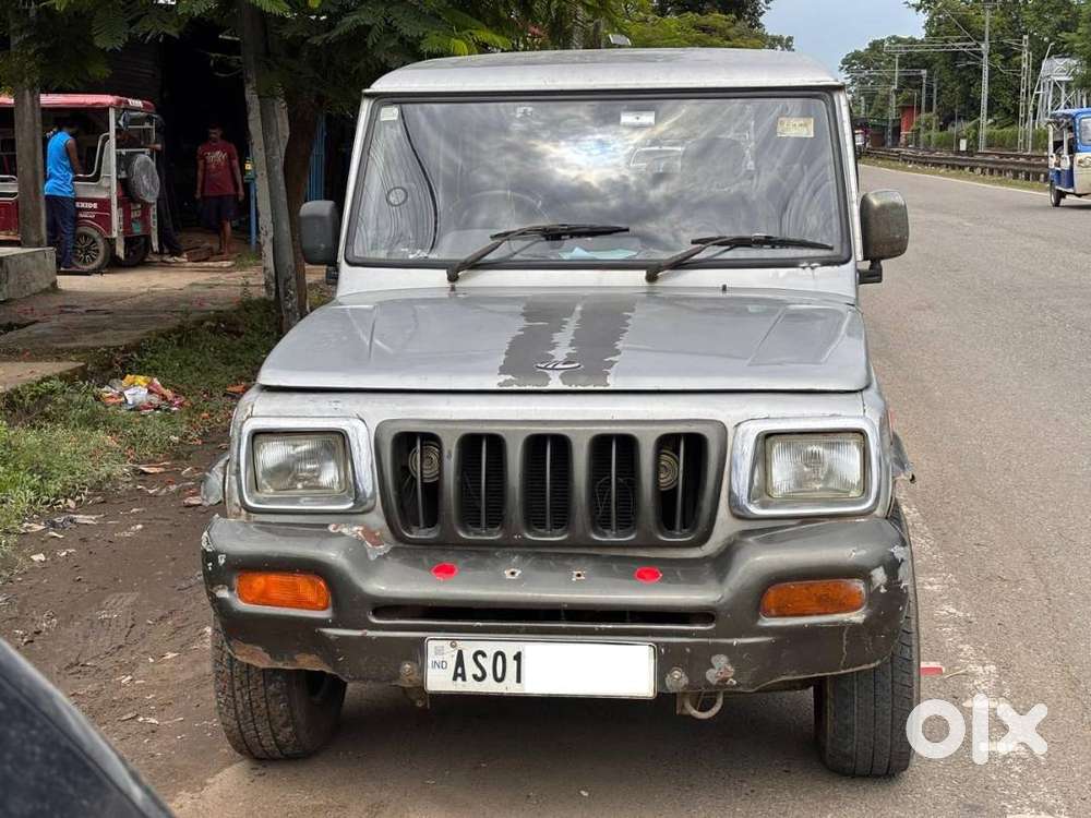 Mahindra Bolero Diesel