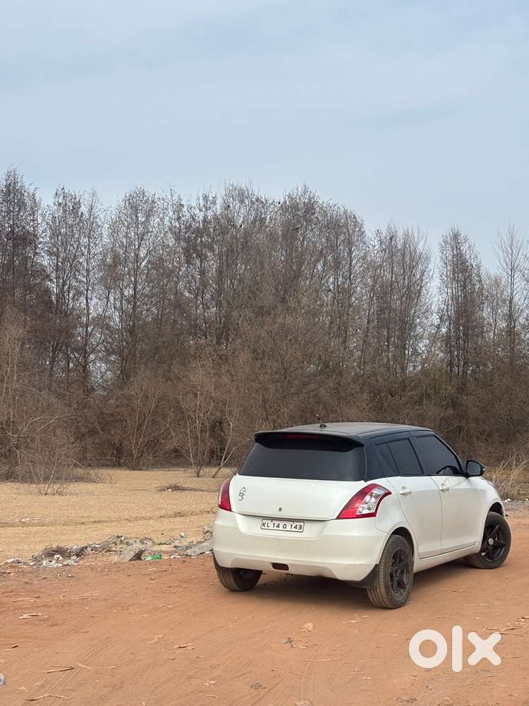 Maruti Suzuki Swift 2014