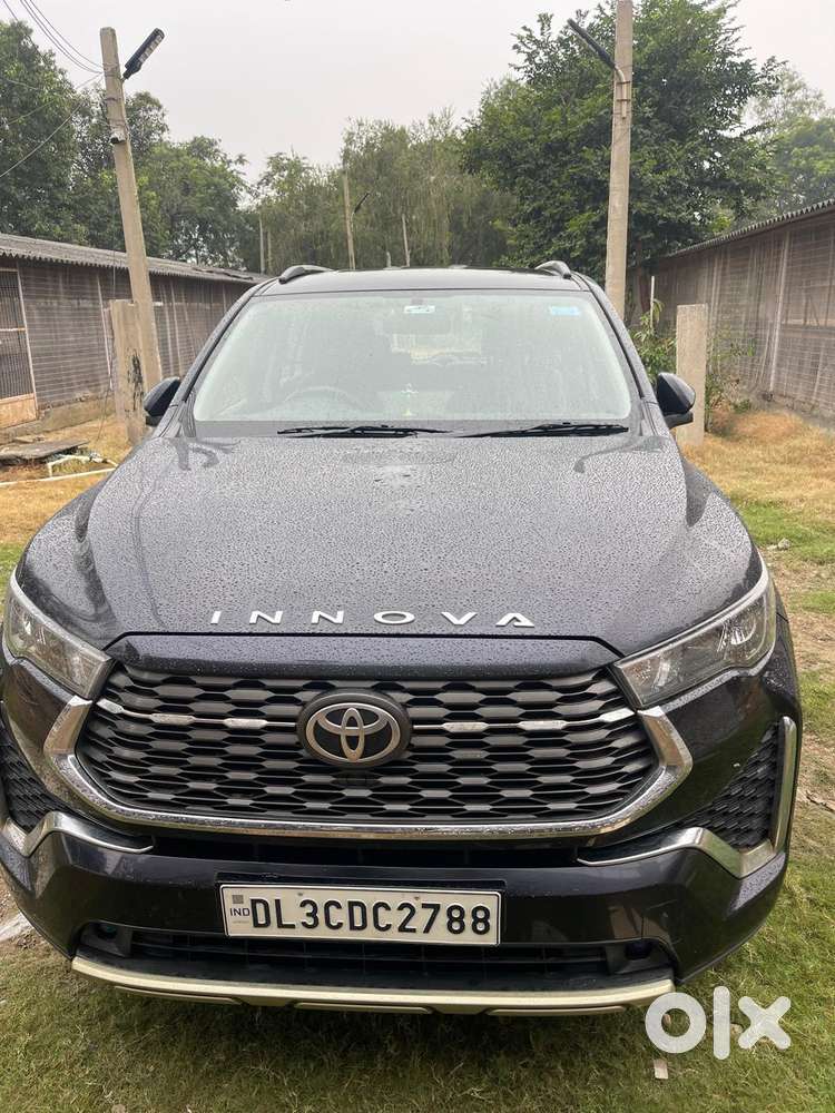 Toyota Innova Hycross 2.0 Gx 7 Str, 2023, Petrol