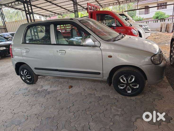Maruti Suzuki Alto 2005-2010 Lxi Bsiii, 2010, Petrol
