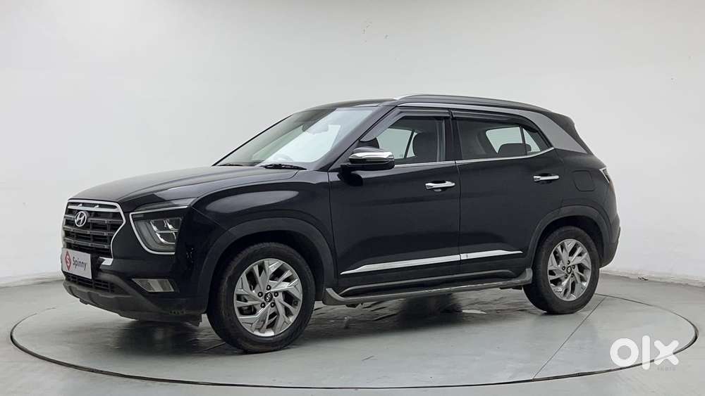 Hyundai Creta 1.5 Sx, 2023, Petrol