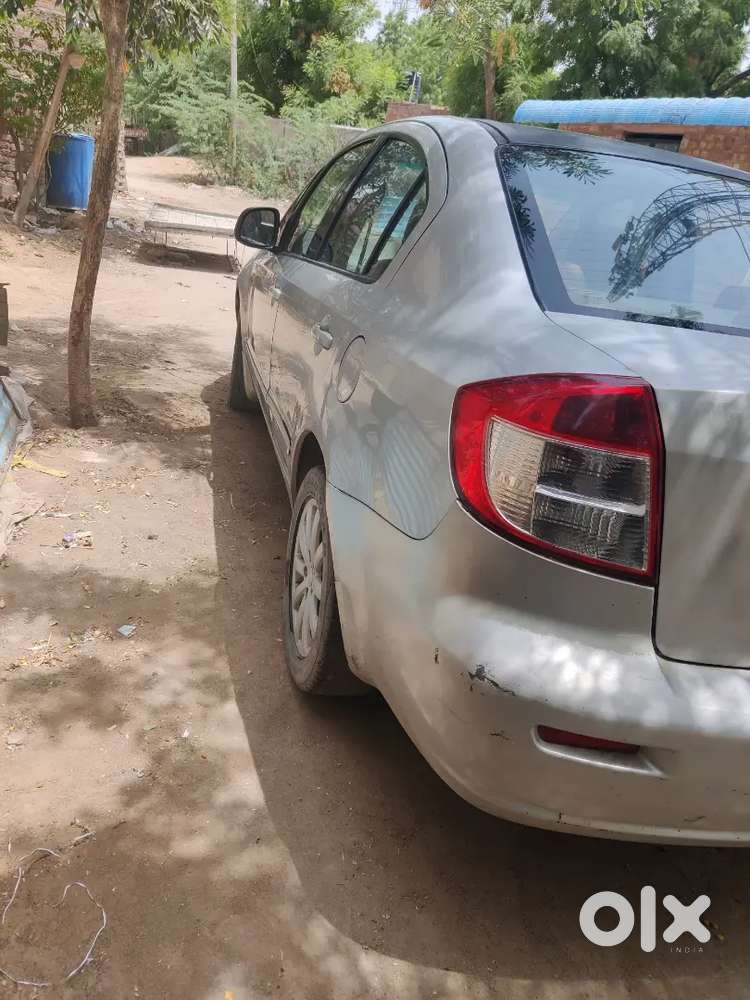 Maruti Suzuki Sx4 2010 Model
