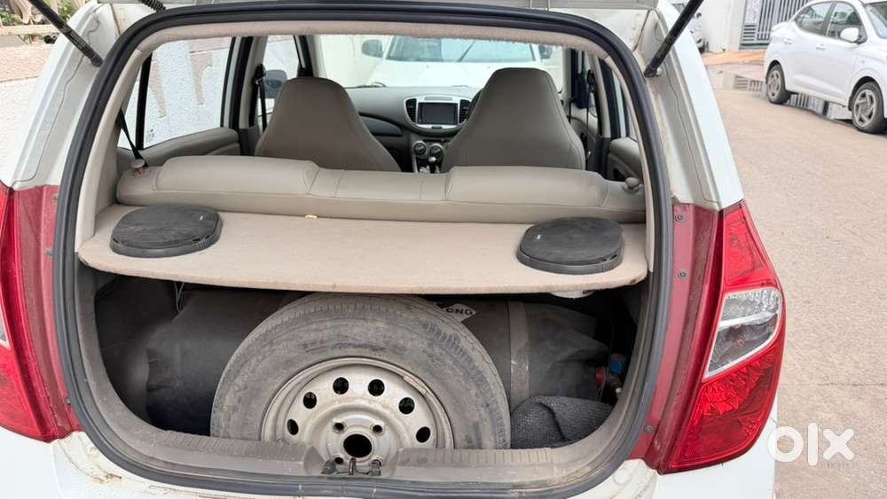 2012 Hyundai I10 Km Driven 78000