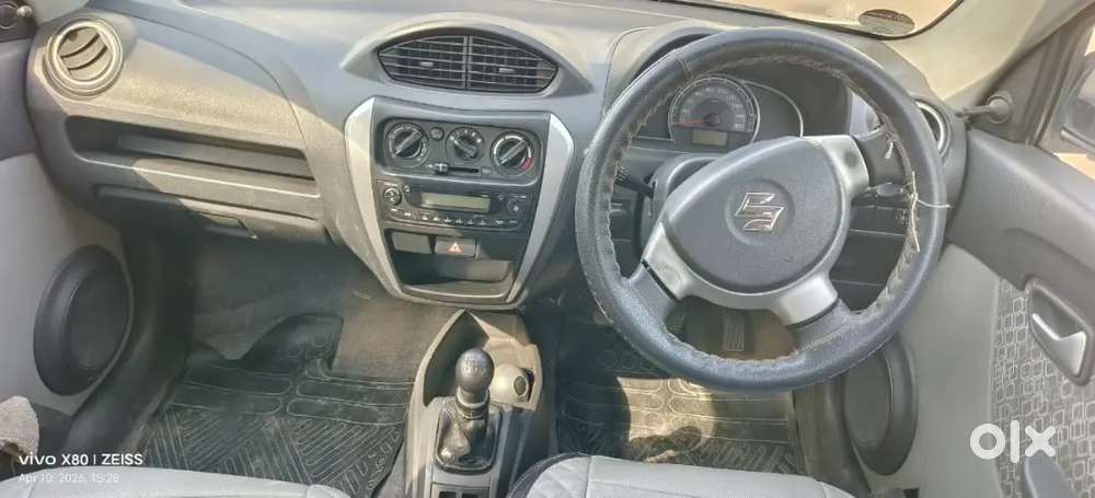 Maruti Suzuki Alto 800 2017 With 38000 Km Driven