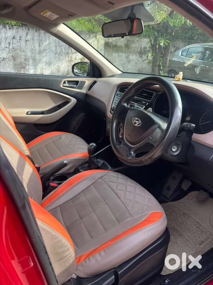 Hyundai I20, 2017, Petrol