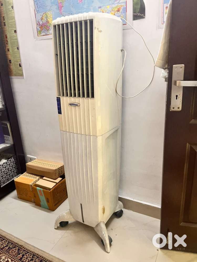 Symphony White Cooler