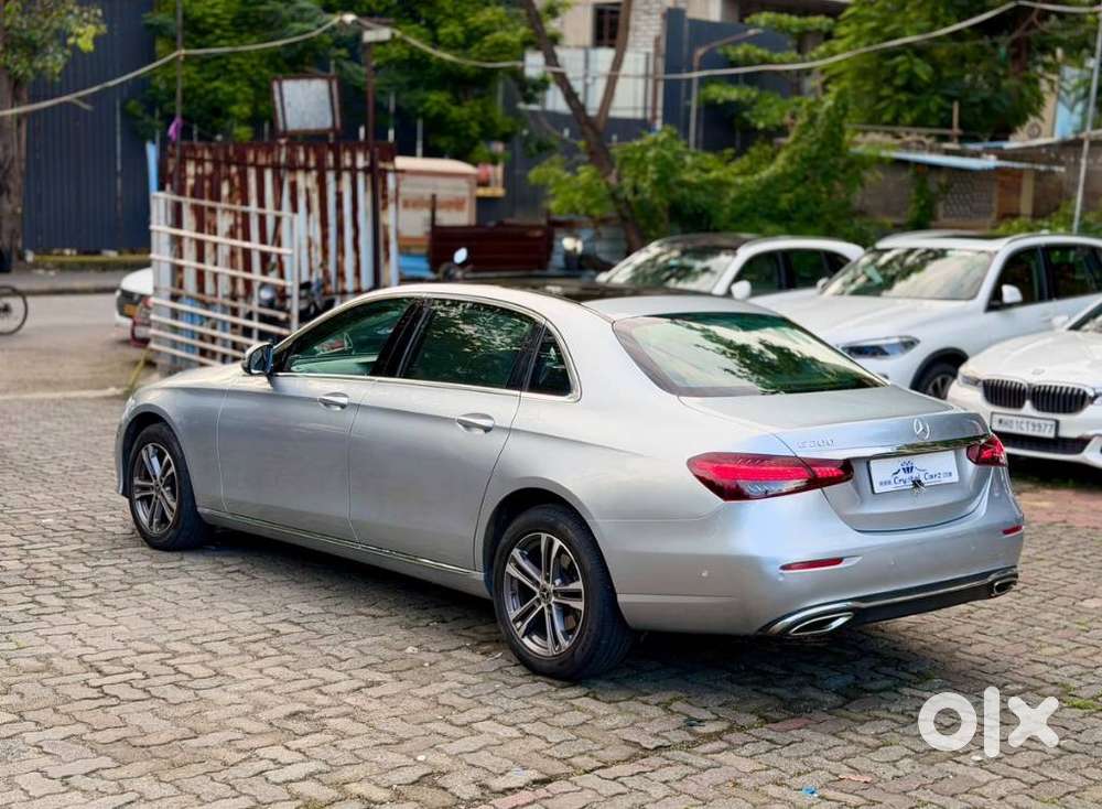 Mercedes-benz E-class Exclusive E 200, 2020, Petrol