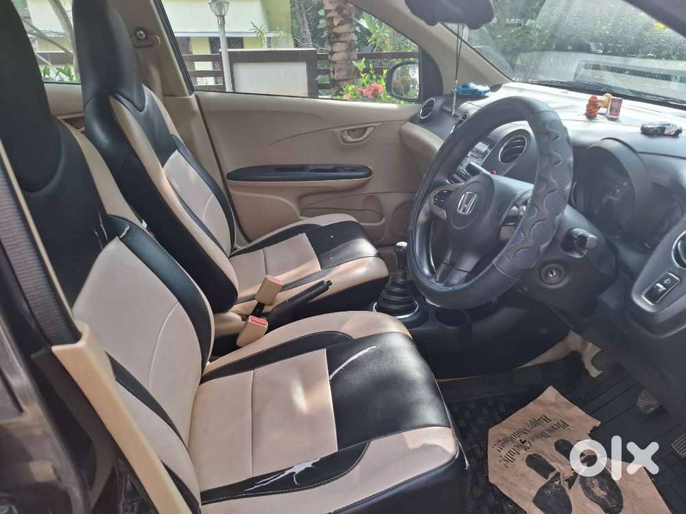 Honda Amaze S Mt 2017