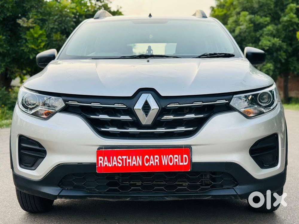 Renault Triber Rxl, 2024, Petrol